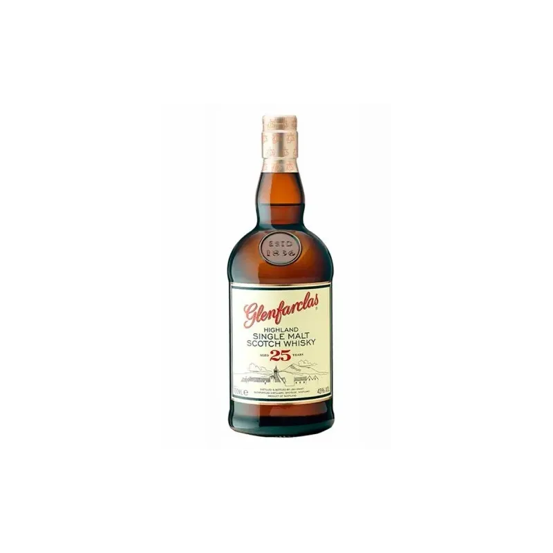Glenfarclas 25 Years