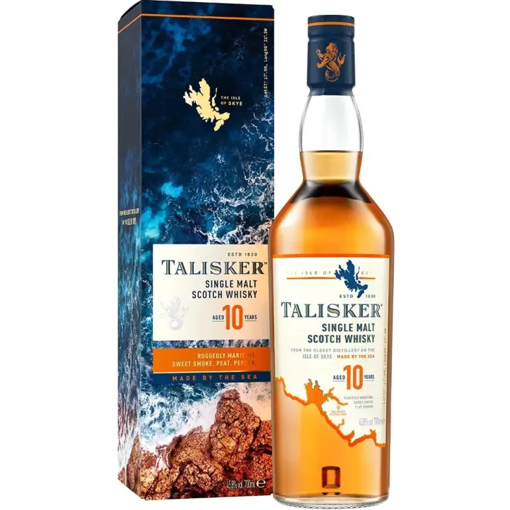 Talisker 10 Years