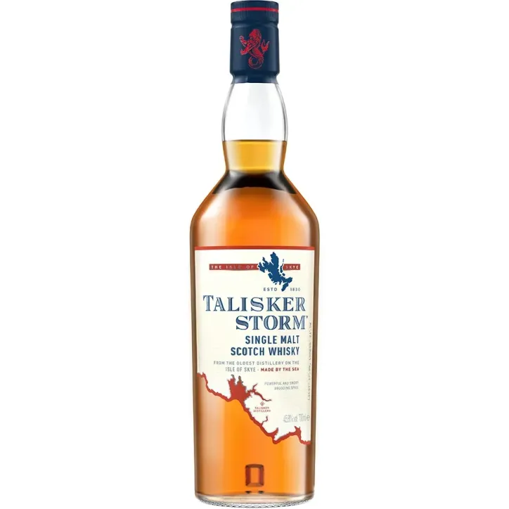 Talisker Storm