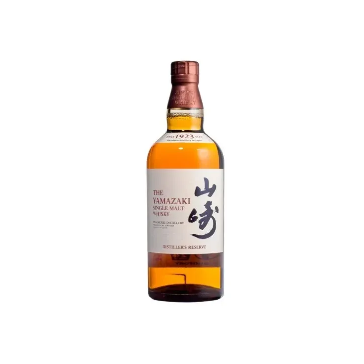 The Yamazaki Distiller's Reserve