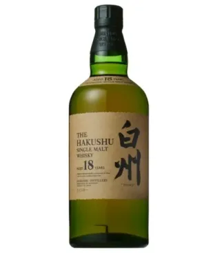 Hakushu 18 years