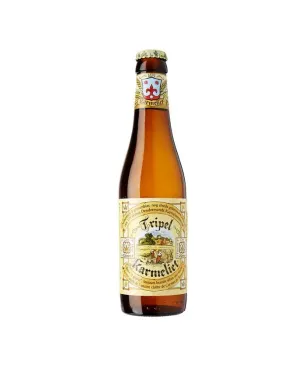 CERVEZA TRIPEL KARMELIET RUBIA 33CL