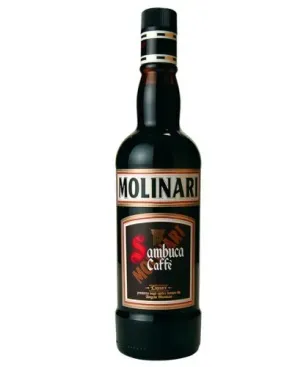 Sambuca Molinari Caffe