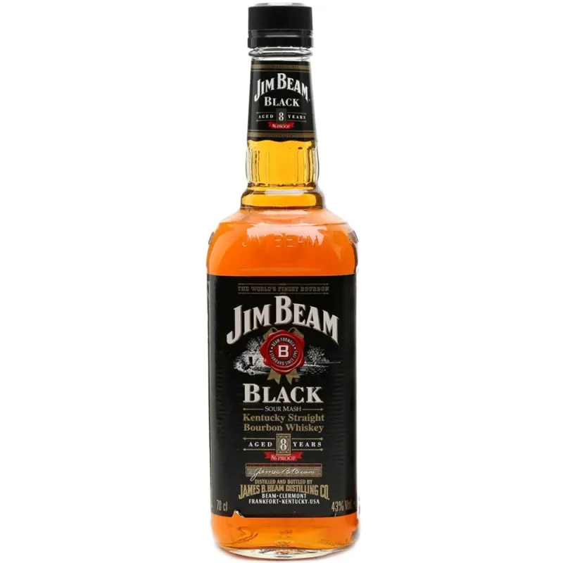Jim Beam Black Label