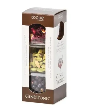 Pack 3 Botánicos Gin Tonic