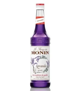 Sirope Monin Lavanda