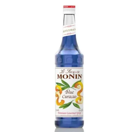 Monin Curacao Blue