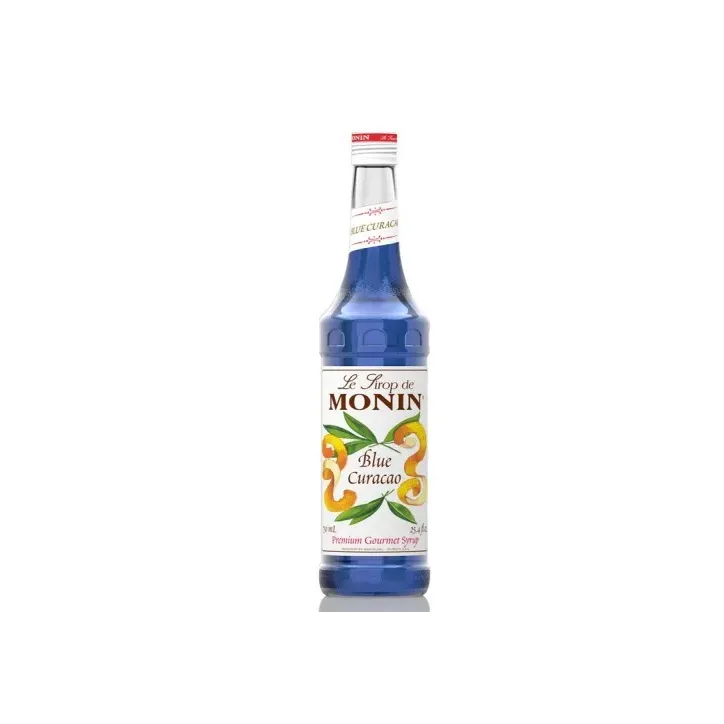 Monin Curacao Blue