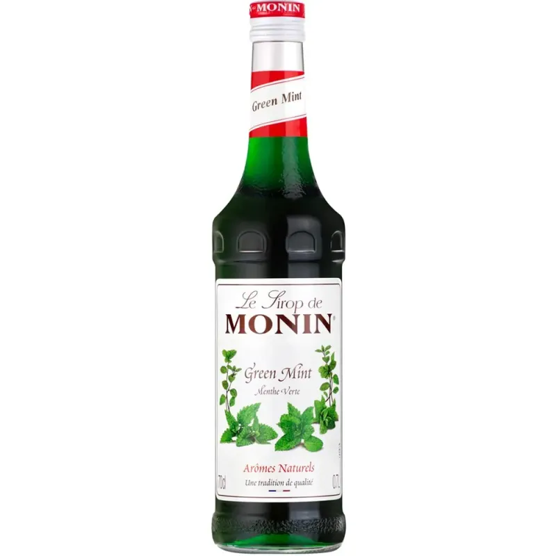 Monin Menta verde