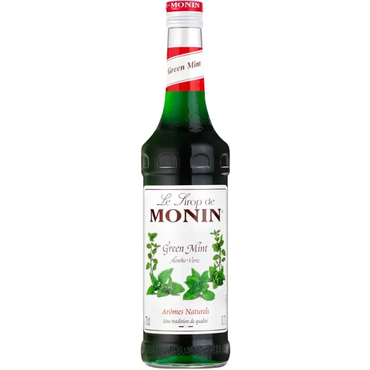 Monin Menta verde