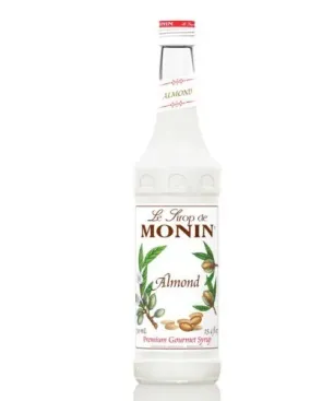 Sirope Monin de Almendra