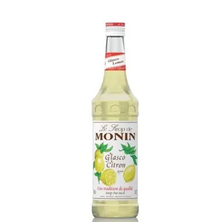 Monin Sirope Limón (glasco)
