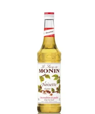 SIROPE Monin Avellana