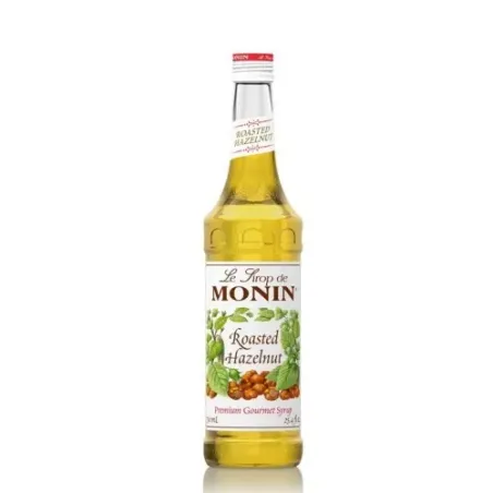 Sirope Monin Avellana tostada