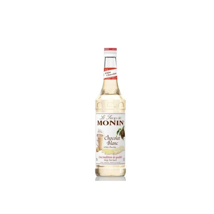 Sirope Chocolate Blanco Monin