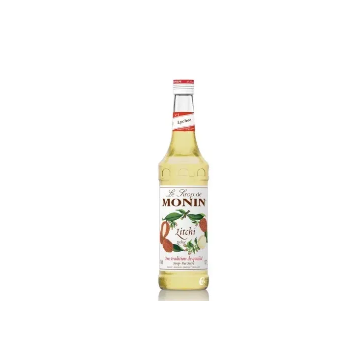 Sirope Monin Litchi