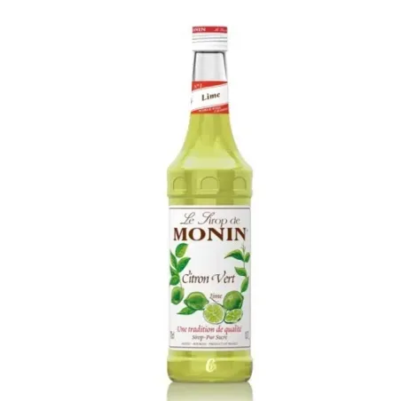 Sirope Monin Lima (Citron Vert)