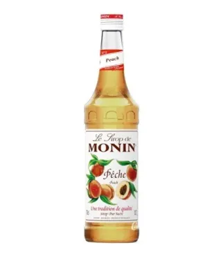 Sirope Monin Melocotón