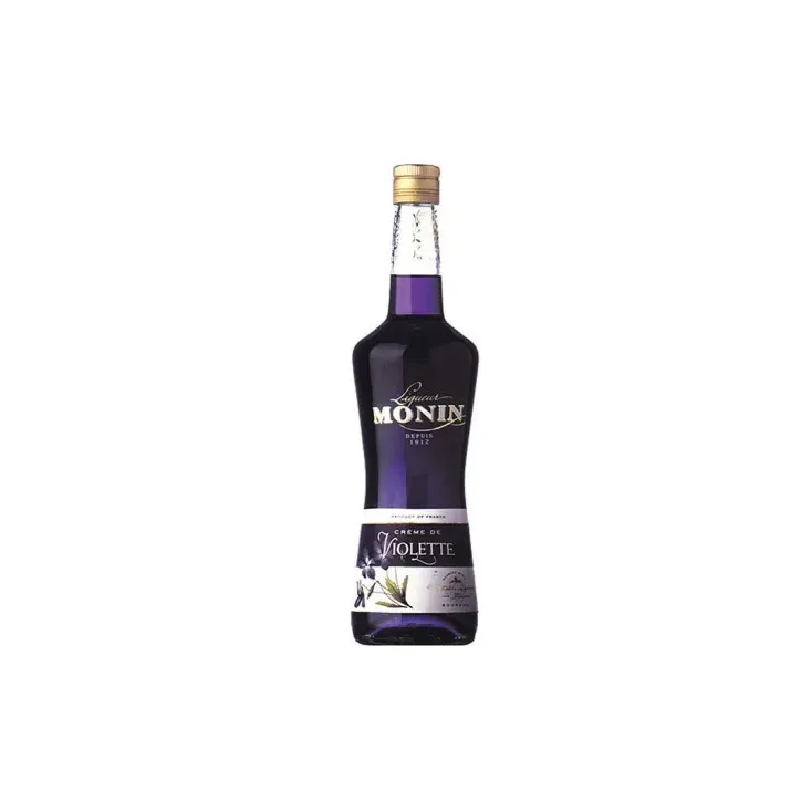 Licor Monin Violeta