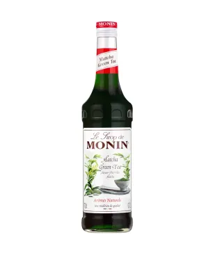 Sirope Monin Té Verde Matcha