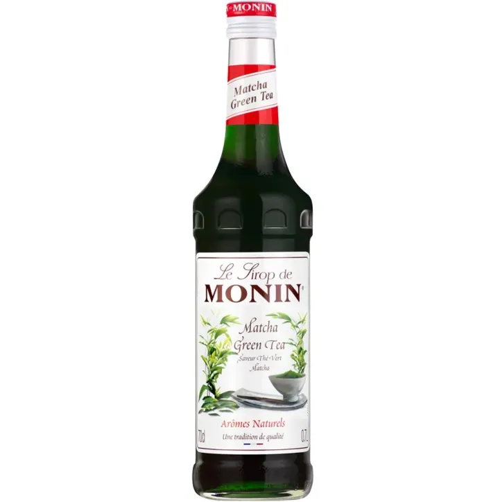 Sirope Monin Té Verde Matcha