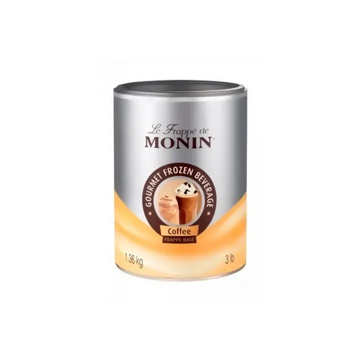 Frappé Monin Café