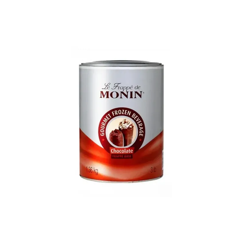 Frappé Chocolate Monin