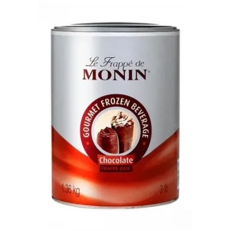 Frappé Chocolate Monin