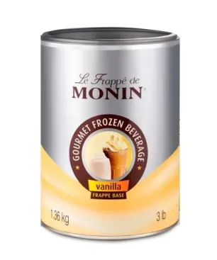 Frappé Vainilla Monin