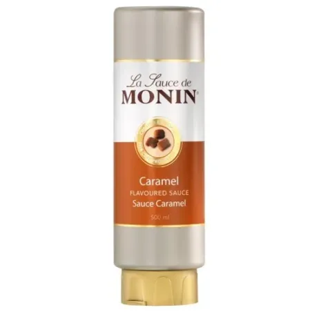 Monin Crema Caramelo 50cl