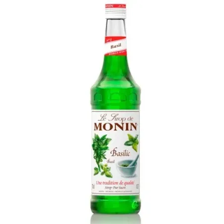 Sirope Monin Albahaca