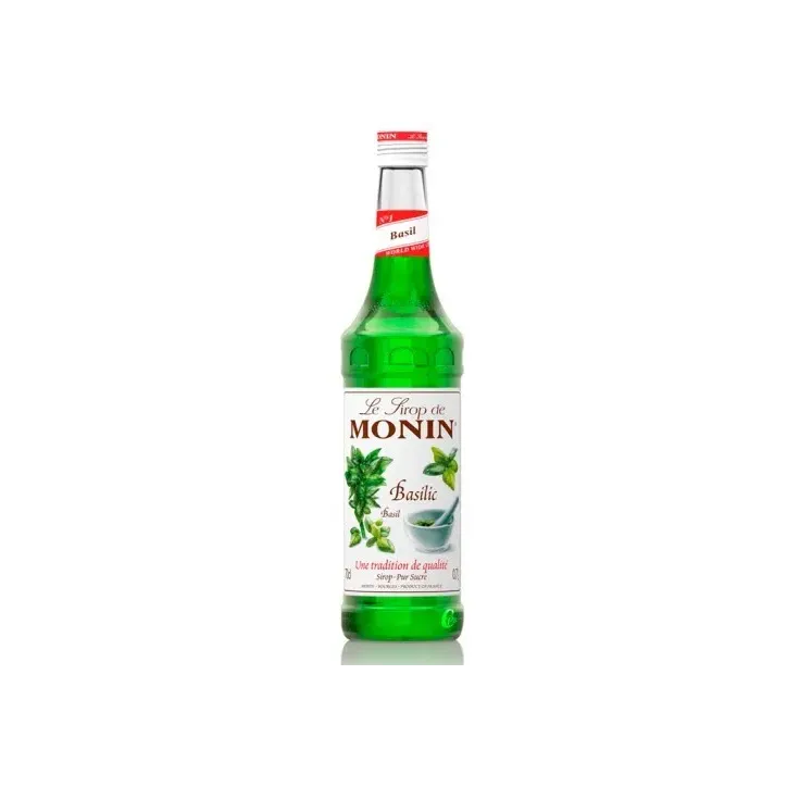 Sirope Monin Albahaca