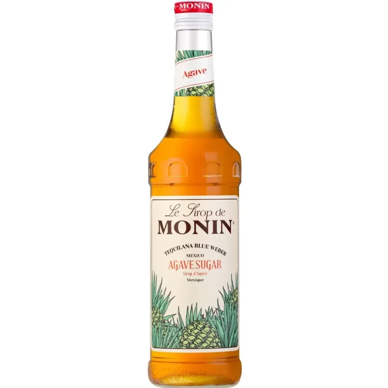 Sirope Monin Agave Organic