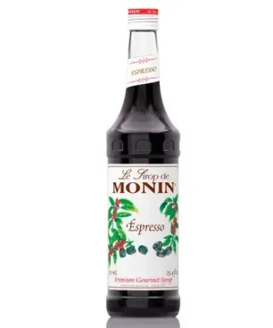 Sirope Monin Café