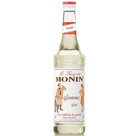 Sirope Monin Gomme (Goma)