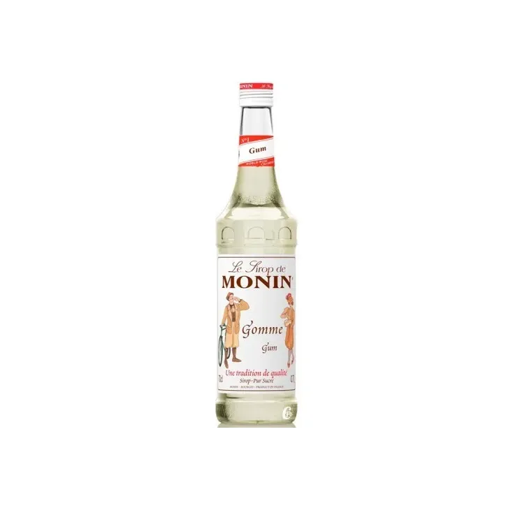 Sirope Monin Gomme (Goma)