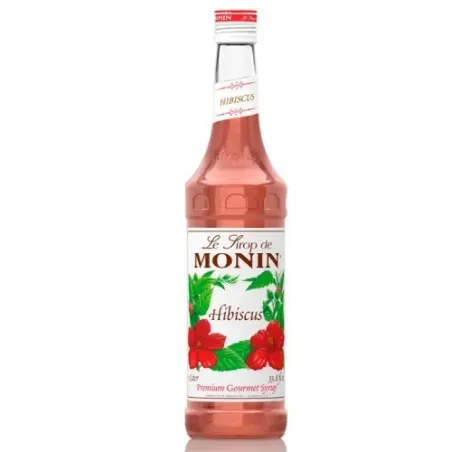 Sirope Monin Hibiscus
