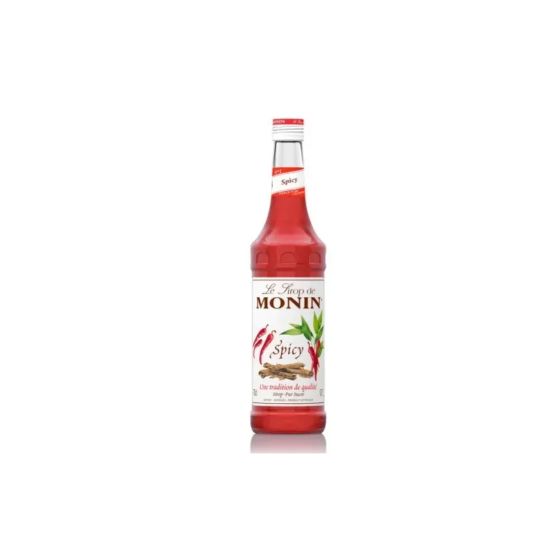 Monin Sirope Spicy