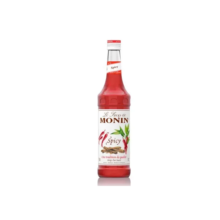 Monin Sirope Spicy