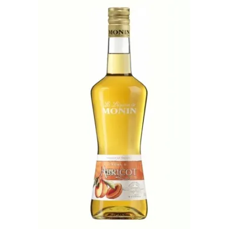 Licor Monin Albaricoque