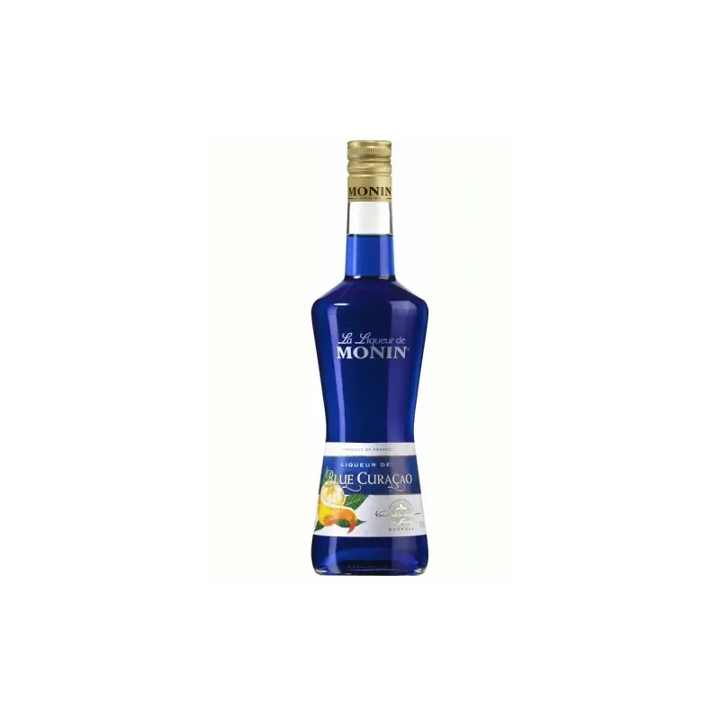 Licor Monin Blue Curaçao