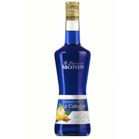 Licor Monin Blue Curaçao