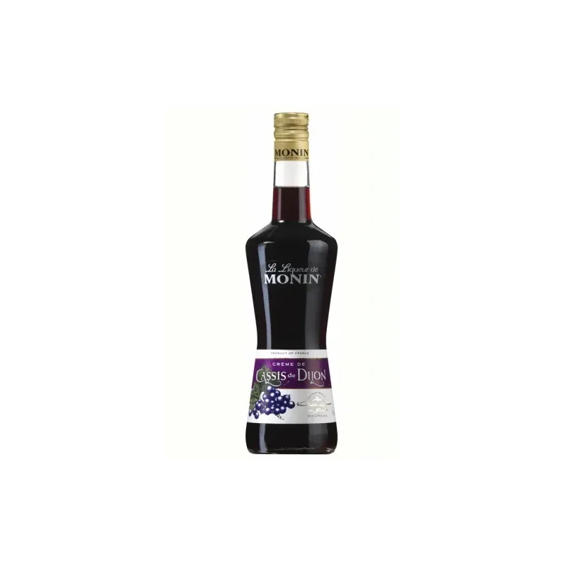 Licor Monin Cassis