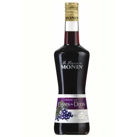 Licor Monin Cassis