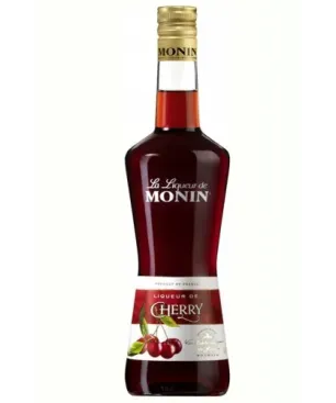 Licor Monin Cereza