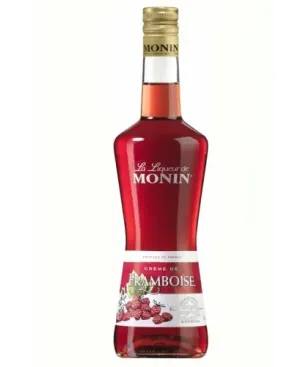 Licor Monin Frambuesa