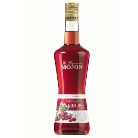 Licor Monin Frambuesa