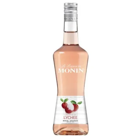 Licor Monin Litchi