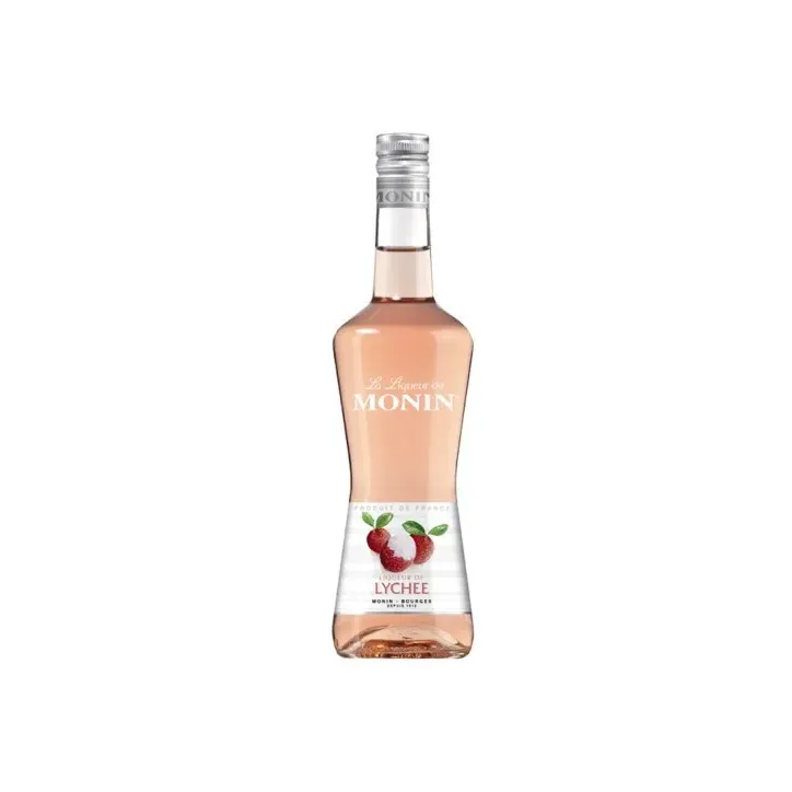 Licor Monin Litchi