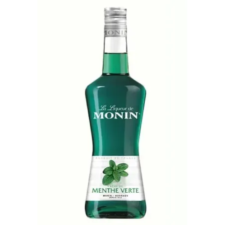 Licor Monin Menta Verde
